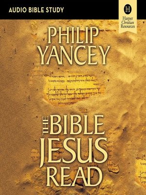 cover image of The Bible Jesus Read